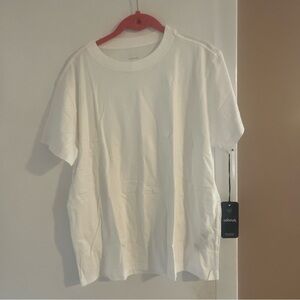 Allbirds large White Crew Neck T-Shirt